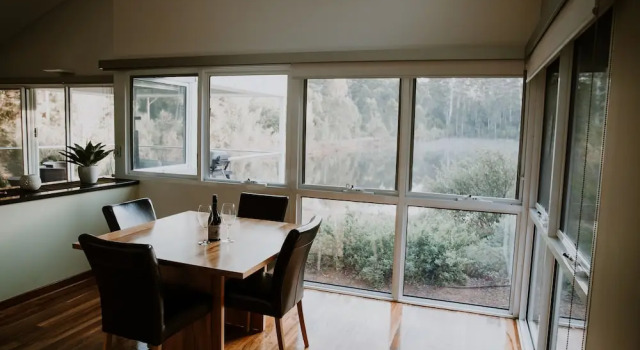 Deluxe feriehus Silkwood Estate