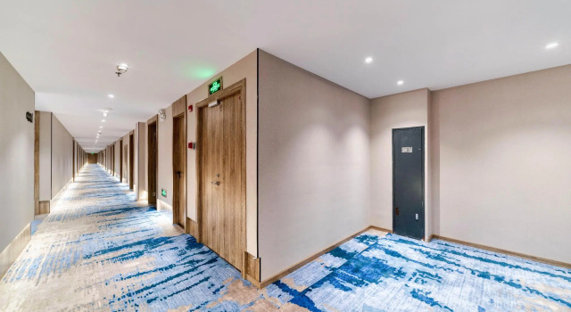 Elan Inn Jiaxing Xiuzhou West Zhongshan Road