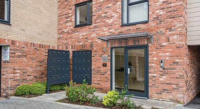 Harland Court Apartment, Bury St Edmunds, Varaa Huoneisto Asunnot kohteessa Merseyside, Huoneisto