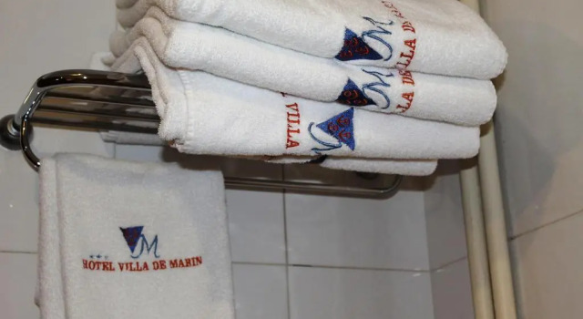 Семейный номер Standard Hotel Villa de Marin
