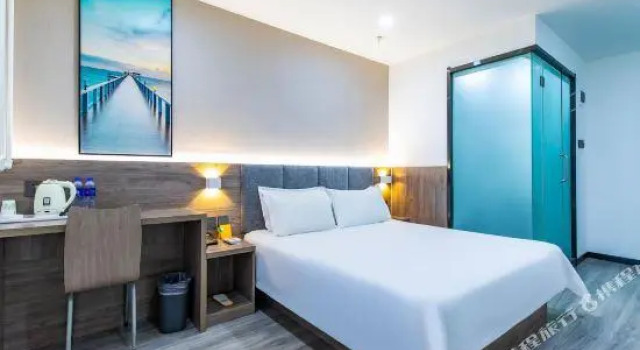 Двухместный номер Standard 7 Days Inn (Tianjin Development Zone 4th Street)
