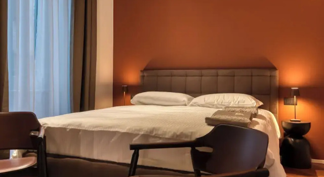 Номер Comfort Le Torri Suites