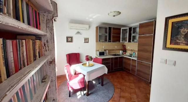 Апартаменты c 1 комнатой City House Apartments