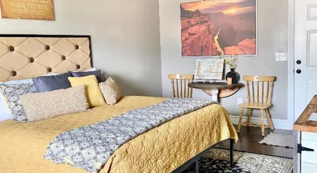 Номер Standard The Panguitch House