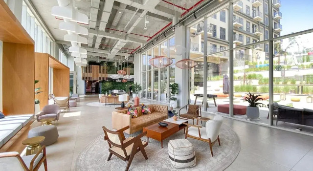 Silkhaus Quiet 1bdr Pool Gym Access