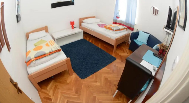 Номер Standard Apartments Trsje