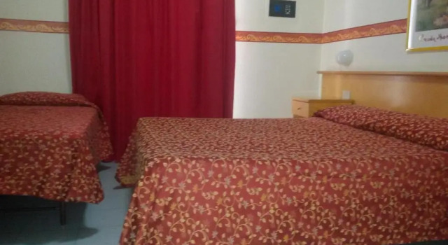 Трёхместный номер Standard Villa Athena