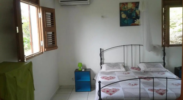 Appartement vacance ou pro, Reserva ahora Apartamento Hoteles en Grande-Terre con aparcamiento, Aparcamiento