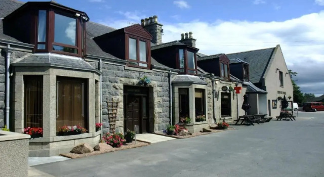 Ban-Car Hotel, Prenota Hotel Fraserburgh Moray Firth