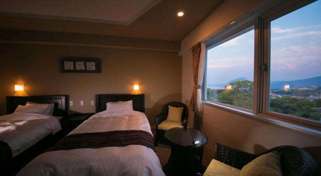 Morinoyu Resort, Prenota Resort Hotel a Kyushu con parcheggio, Parcheggio