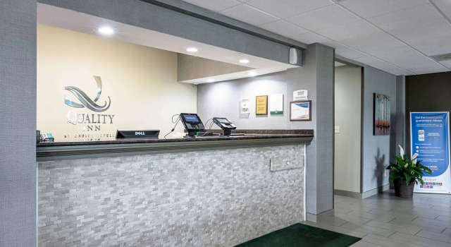 Quality Inn Holly Springs South