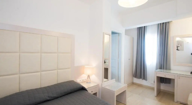 Двухместный номер Standard Domna Hotel