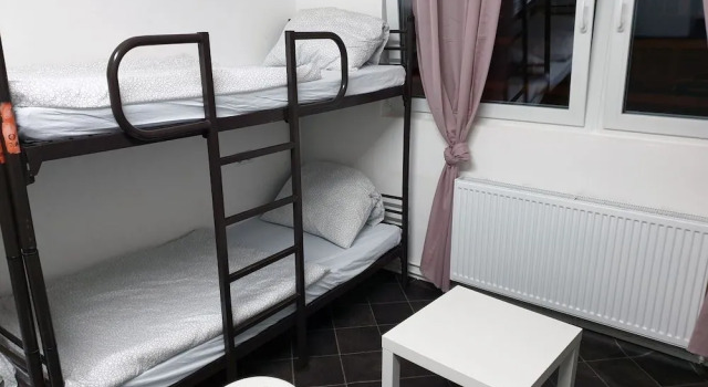 Easy Zimmer, Book Hotel Hoteller i Hamborg med parkering, Parkering