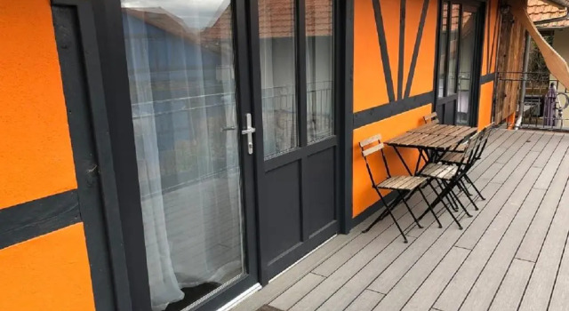 Appartement duplex Les Granges De Jadis dAlsace