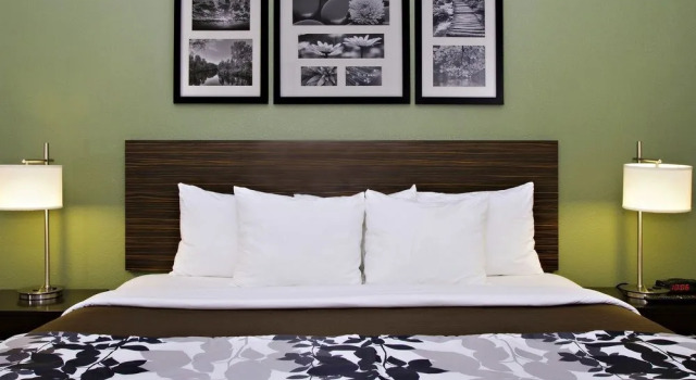 Sleep Inn & Suites Jasper Area, Réserver Hôtel Jasper Alabama