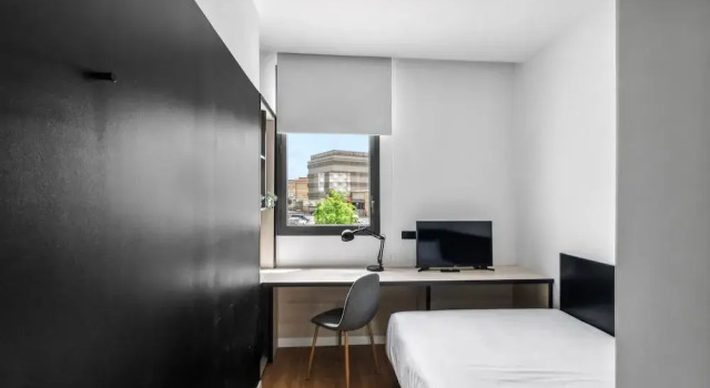 Номер Premium Home and CoLiving Pamplona
