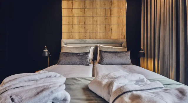Номер Standard The Bridge Suites Hotel