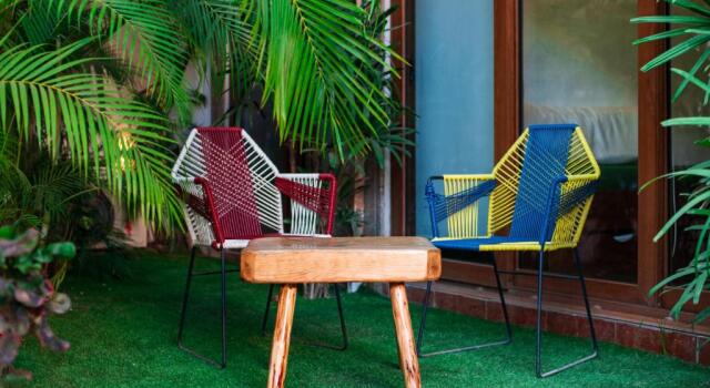Номер Premium Casa Lotería Sayulita