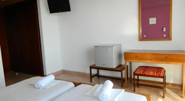 Двухместный номер Telhinis Hotel & Apartments