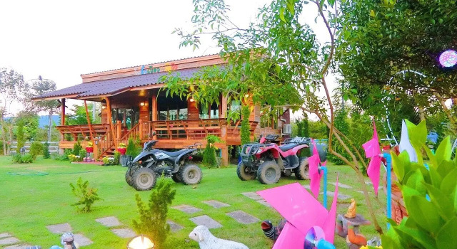 Wangnamkeaw Goodview Resort