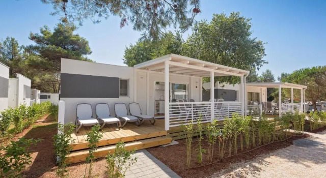 Номер Standard Maistra Camping Porto Sole Mobile homes