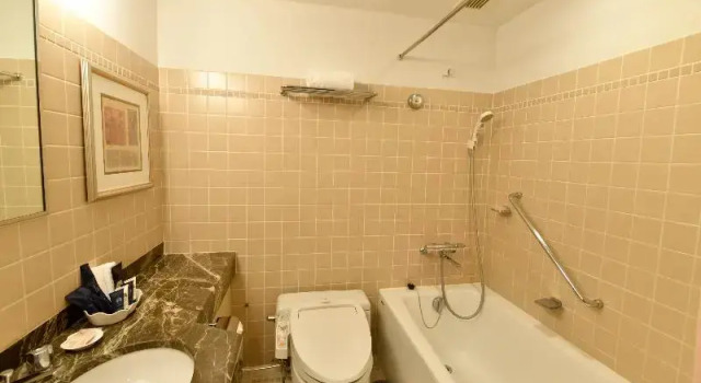Одноместный номер Standard с видом на город Hotel New Grand