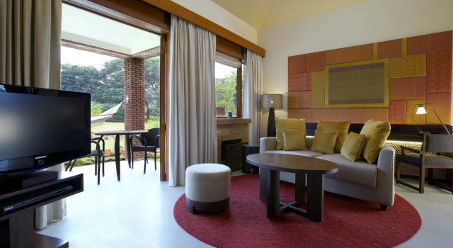 The Westin Sohna Resorts & Spa, Boek Resort Hotels in Haryana met zwembad, Zwembad