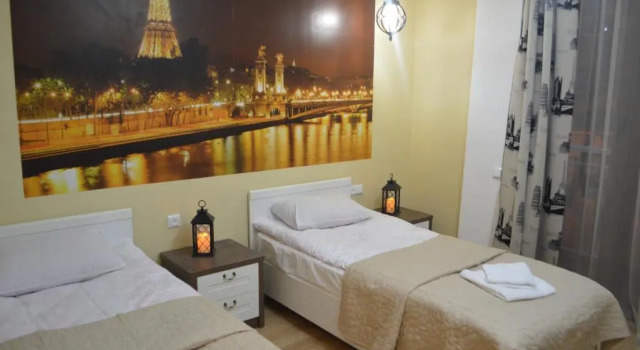 Двухместный номер Standard с балконом Renaissance Hotel Tbilisi