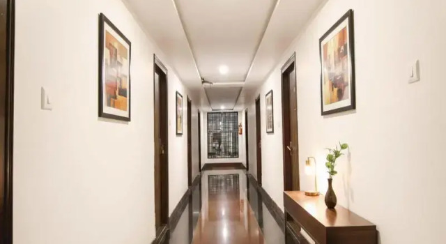 Fabhotel Eden Stay