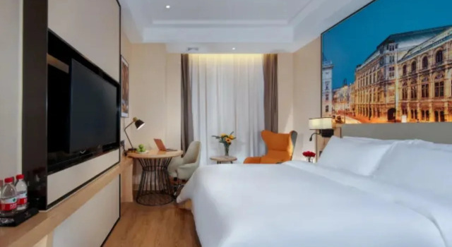 Vienna International Hotel (Chongqing North Station), Book Hotel Yu Bei Chongqing
