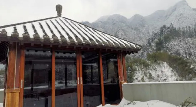 Guanshan Garden · Ancient Chinese Resort Homestay (Zhangjiajie National Forest Park Branch), Rezerwuj Ośrodek wypoczynkowy Wulingyuan Zhangjiajie