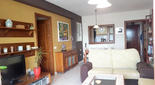 Apartment With 3 Bedrooms in Ronda, With Wonderful City View and Furni