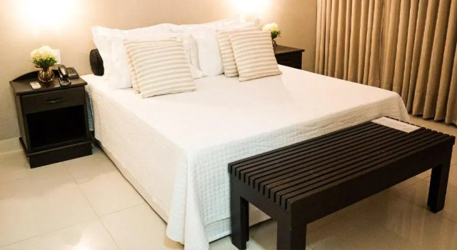 Люкс Vila Romana Park Hotel
