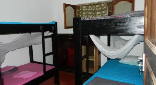 Old Moshi Hostel, Varaa Hostelli Moshi Hai