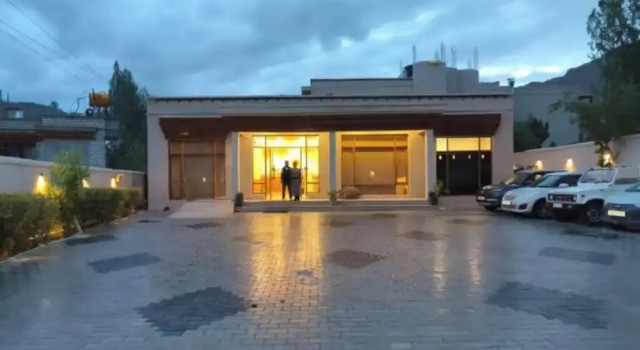Hotel Mountain Vibes, Забронировать Отель Лех 