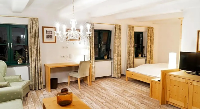 Forsthaus Wörnbrunn, Reserva ahora Hotel Grünwald Alta Baviera