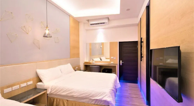 Номер Standard 晴空桂冠 Clear Sky Laurel Hotel