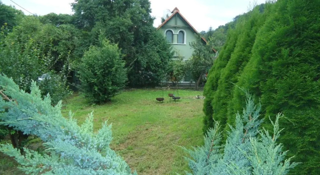 Вилла Totális Harmónia Villa