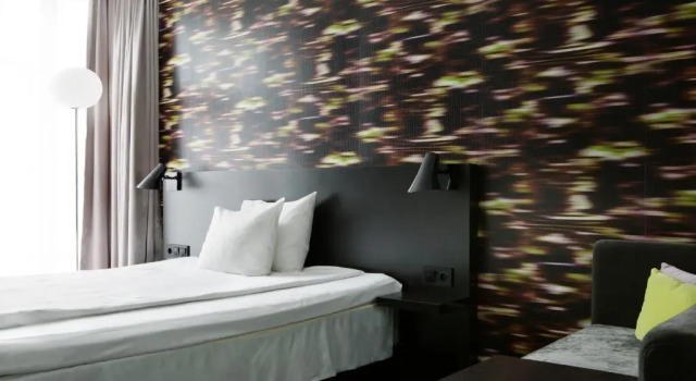 Двухместный номер Standard Comfort Hotel Union Brygge