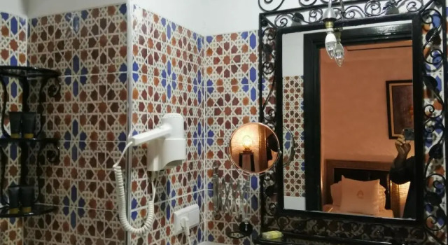 Camera tripla Standard Riad Challa Hotel & Spa
