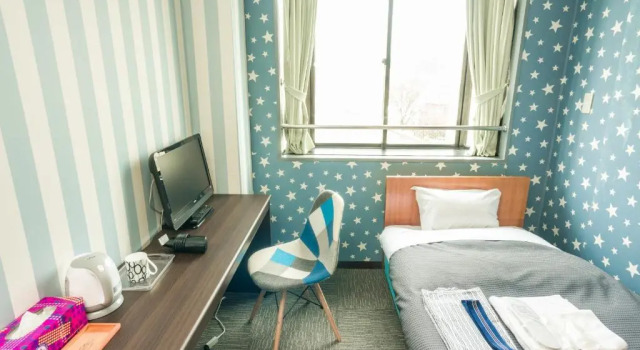 Одноместный номер Standard Hotel Ina