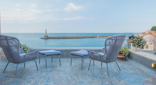 Номер Standard Vranas Residenza Signature Suites
