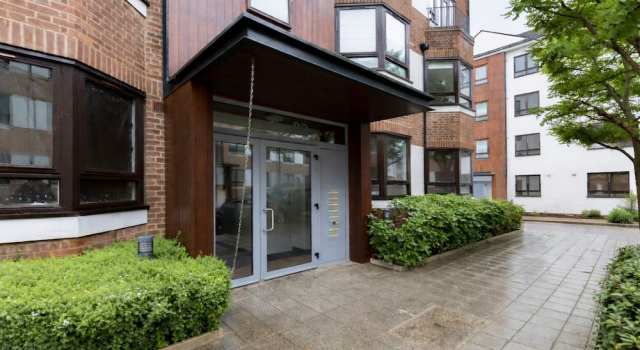 Roomspace Apartments -Kew Bridge Court
