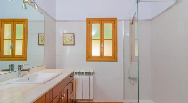 3 slaapkamers Villa Son Mora