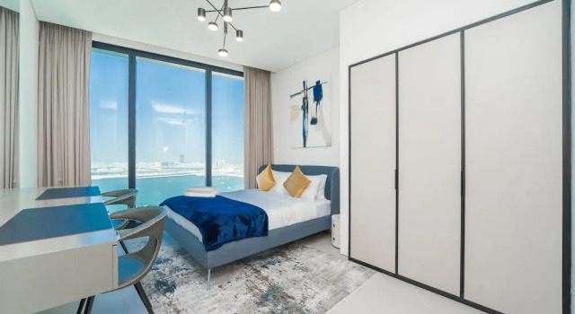 Апартаменты Jumeirah Gate Tower - Luton Vacation Homes