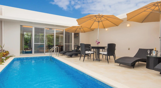 Люкс Pool Villa Imadomari by Coldio Premium