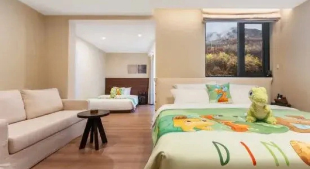 Люкс Langji Mizang Hotel