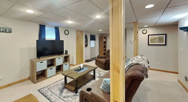 Коттедж с 3 комнатами Laurel Ridge