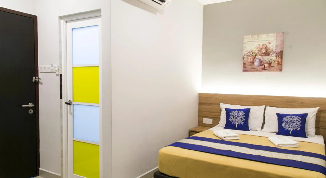 Двухместный номер Superior Lavana Hotel Batu Caves