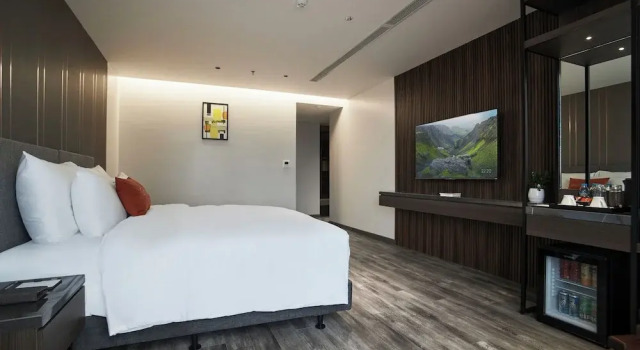 Номер Executive GrandView Hotel & Residence